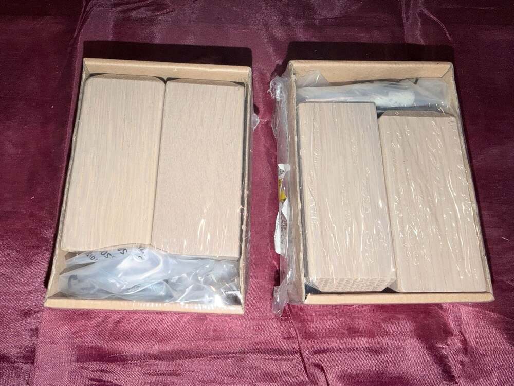 IKEA STUBBARP Legs, 2 Pack (402.935.67)